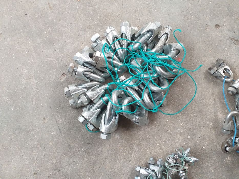 varios Serra cabos de vários tamanhos