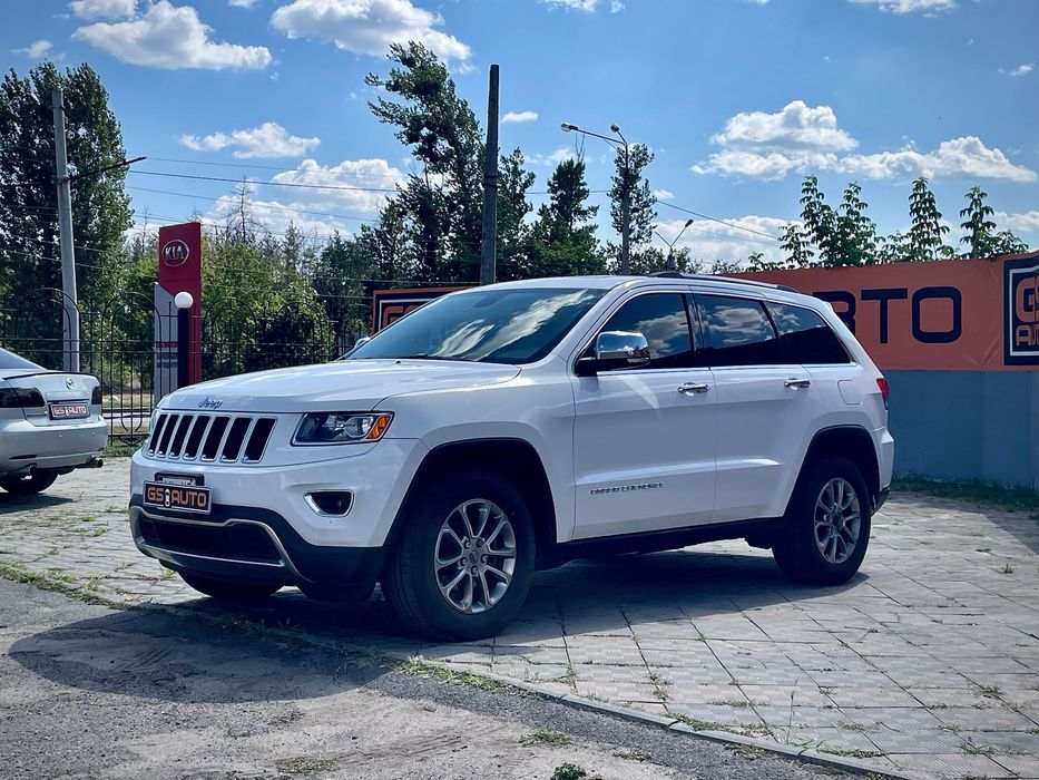 Продам Jeep Grand Cherokee