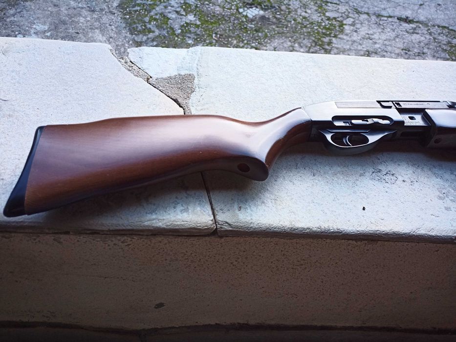 A carabina mais desejada dos anos 90 - Gamo G1200 co2 4.5m