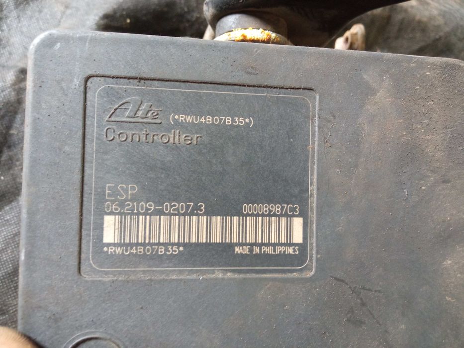 Блок ABS модуль Honda Accord 7 2.2 D 06.2102-0117.4 57110-SEF-E551-M1