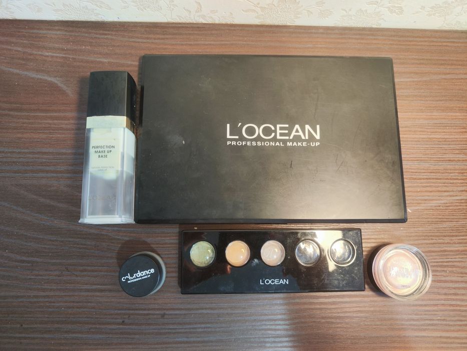 Все за 850 грн! Проф. косметика