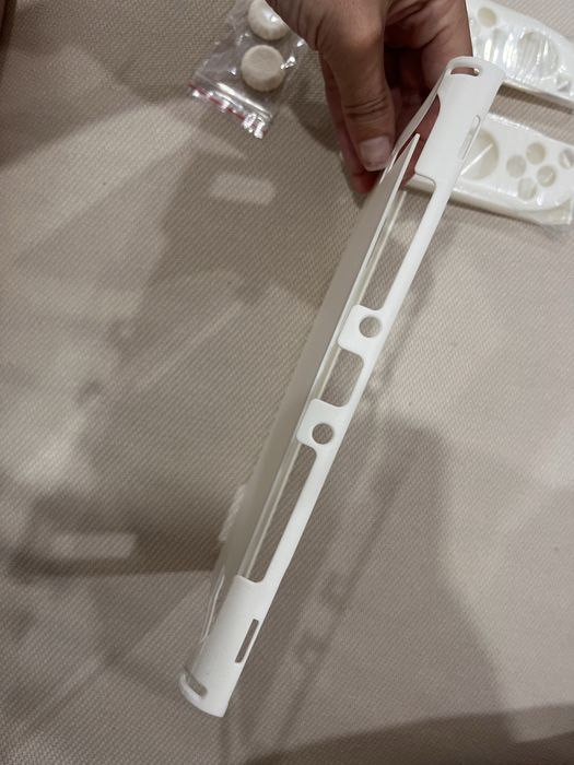 Capa Nintendo Switch 2 - off white