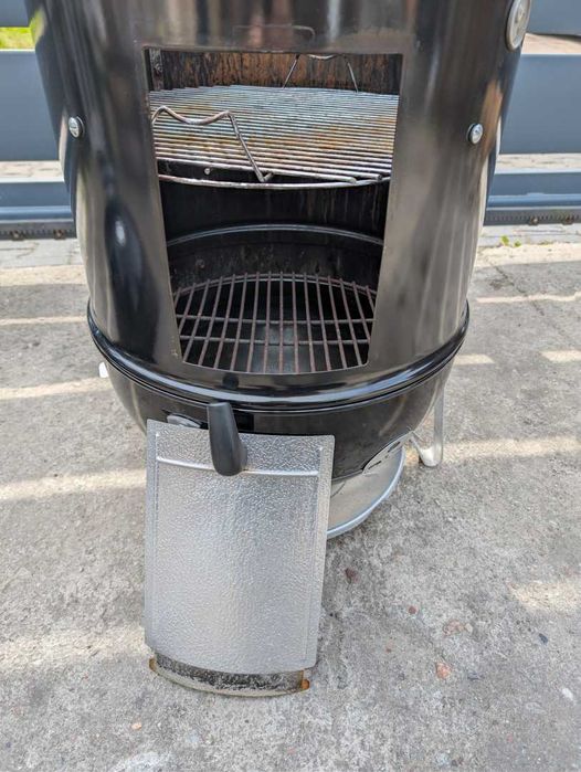 Wędzarnia Grill Weber