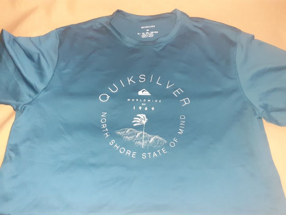 QuikSilver XL Amphibian Tee