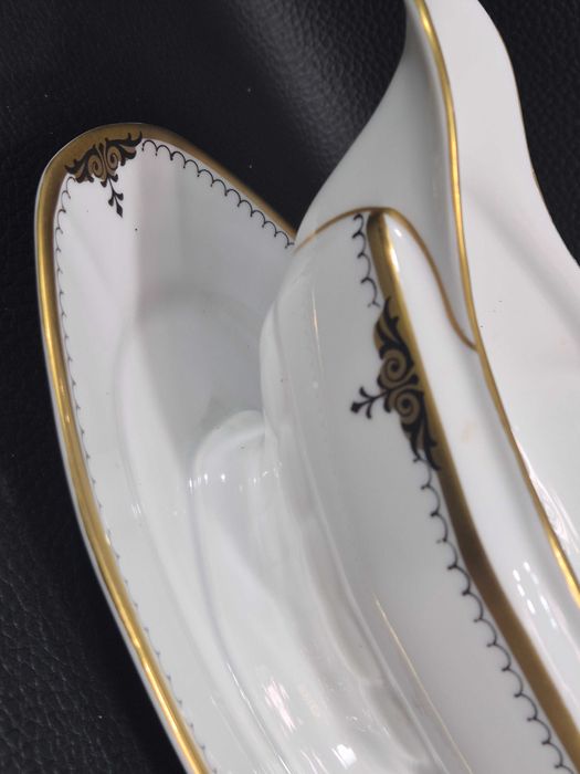 sosjerka (łódka do sosu) Zeh, Scherzer & Co