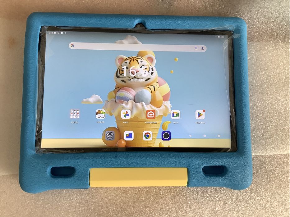 Tablet de 10.1 para crianca