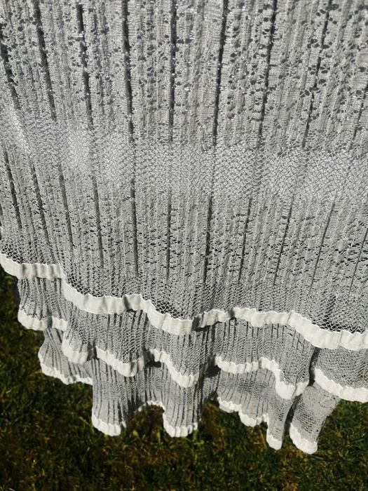 Vestido Maitté cinzento