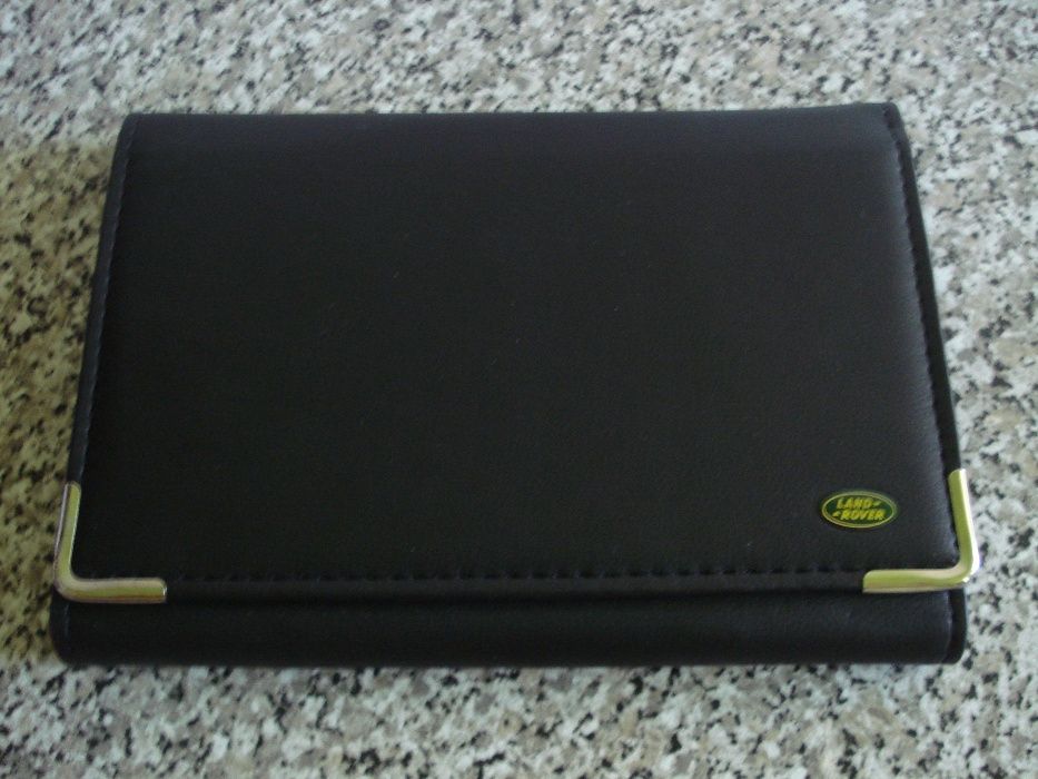 Vendo pasta com manuais freelander em português.