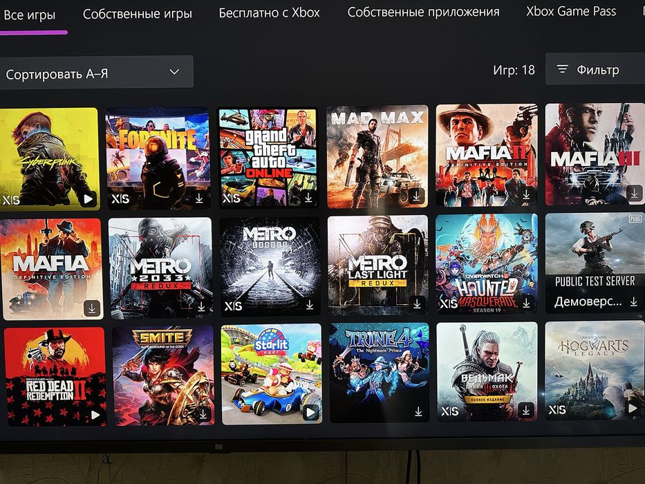 Продам xbox серія x