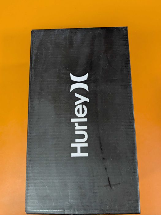 Hurley sneakersy tenisówki w panterkę rozm. 33,5