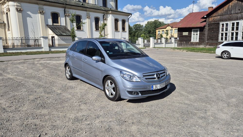 Mercedes b klasa w245 b180