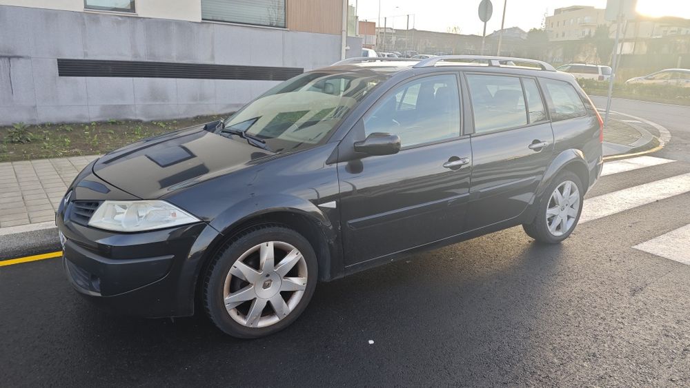 Carrinha Renault Megane de 2007