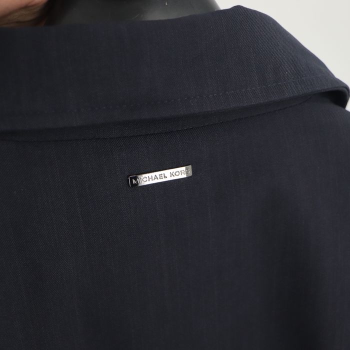 Чоловічий Утеплений Тренч Michael Kors