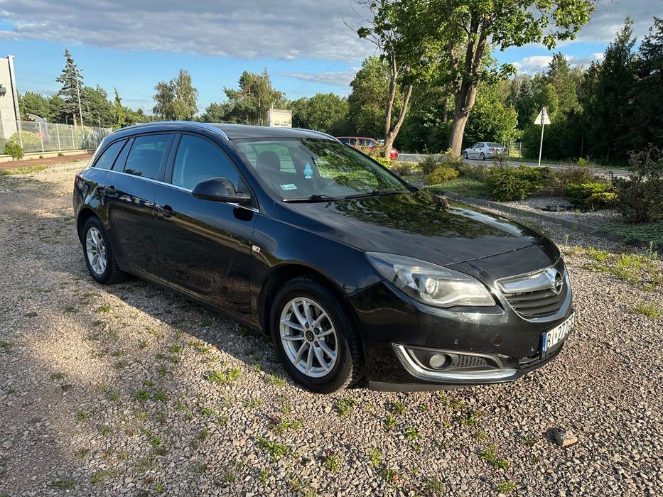 Opel Insignia