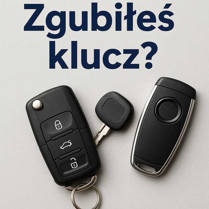 Kompleksowe Usługi Programowania Kluczy Samochodowych Kraków