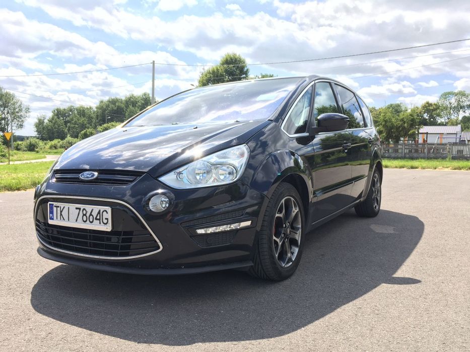 Ford S-Max 2.0TDCI