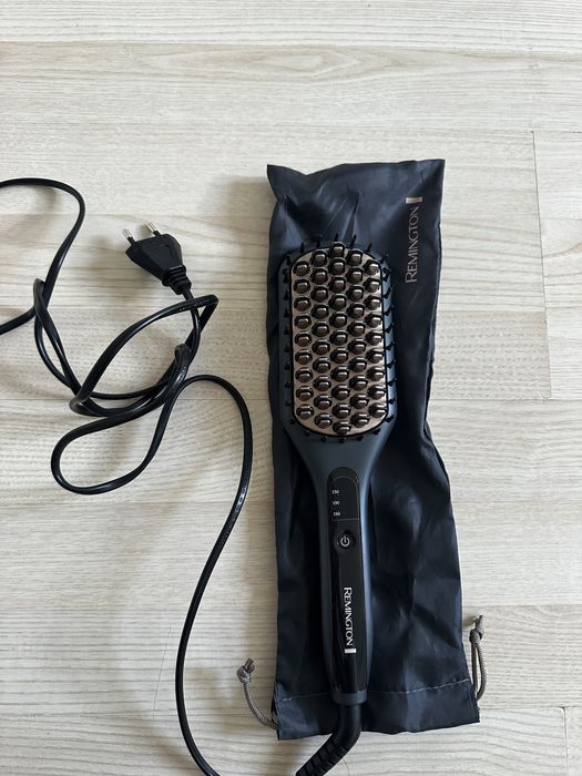 Szczotka prostująca włosy