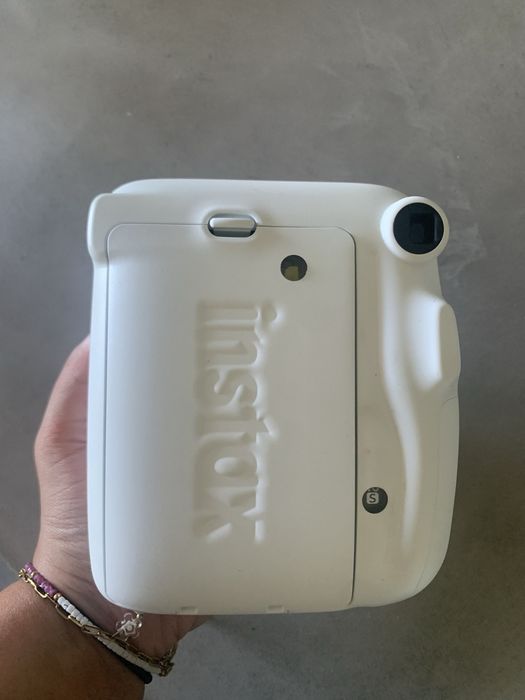 câmera instax mini 11 nova