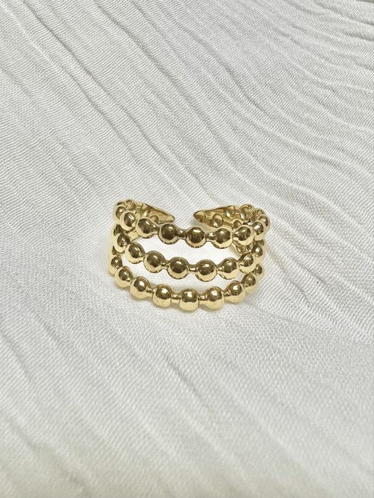 Anel em Aço Inoxidavel, ajustável