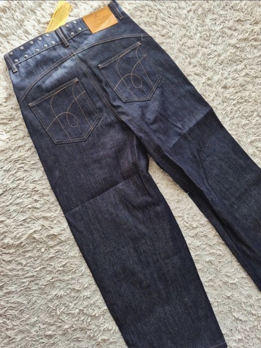 Scuffers Rodeo Denim Pants
