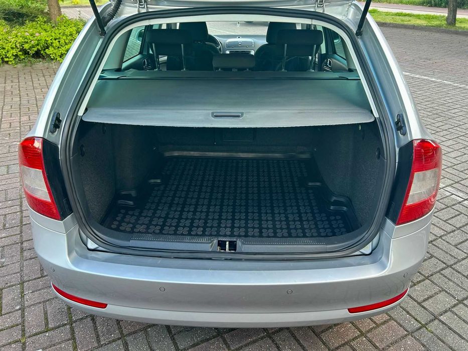 Skoda Octavia II