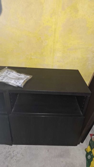 Móvel TV Besta Ikea