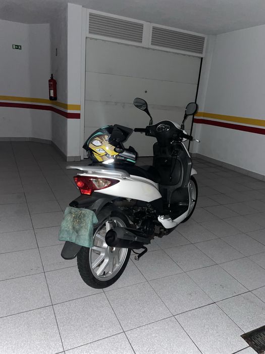 Sym 50cc em bom estado
