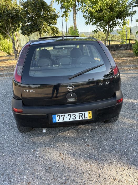 Vendo opel 1.2 o