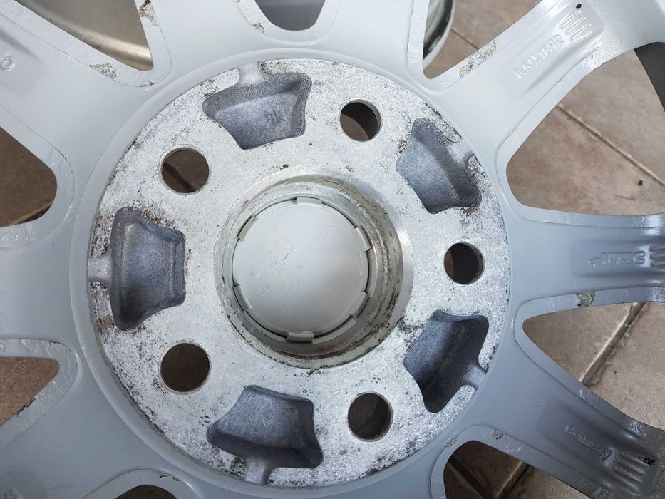 Felgi aluminiowe Ford Mondeo 6,5x16 et50 5x108 C max Kuga Focus
