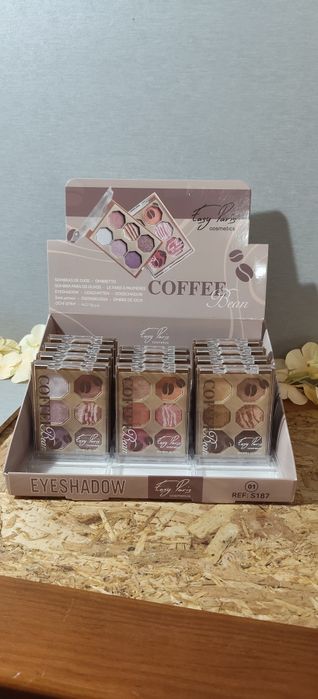 Sombras olhos Easy Paris