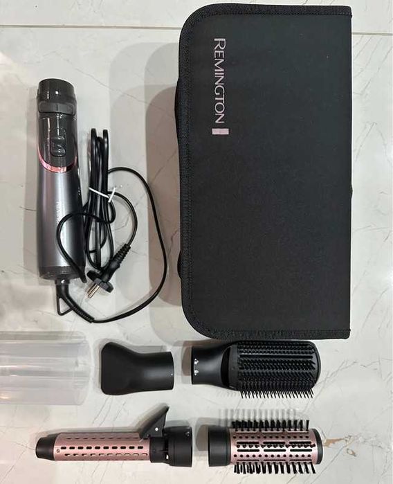 Suszarko-lokówka REMINGTON Curl & Straight Confidence