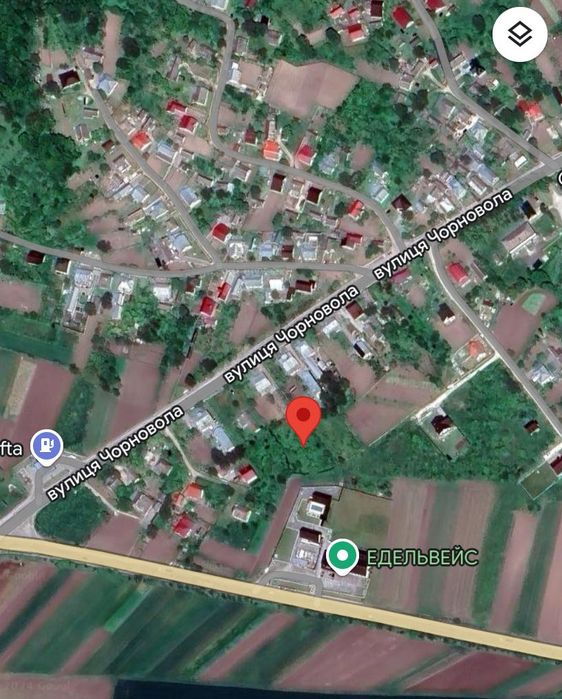 Земельна ділянка під забудову 10 сотих у м.Збараж