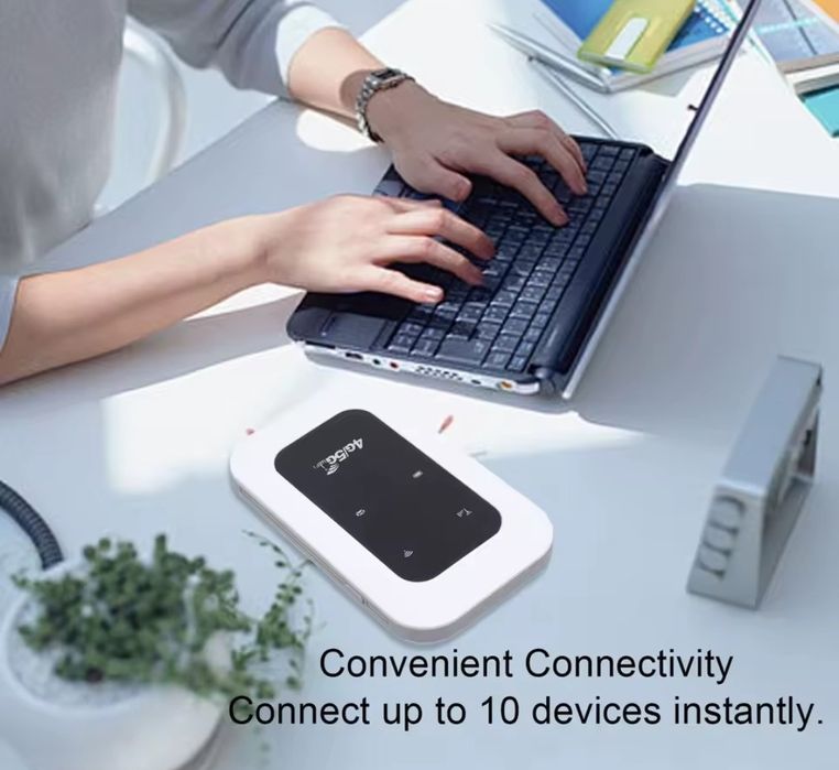 Router portátil - 300 mbps