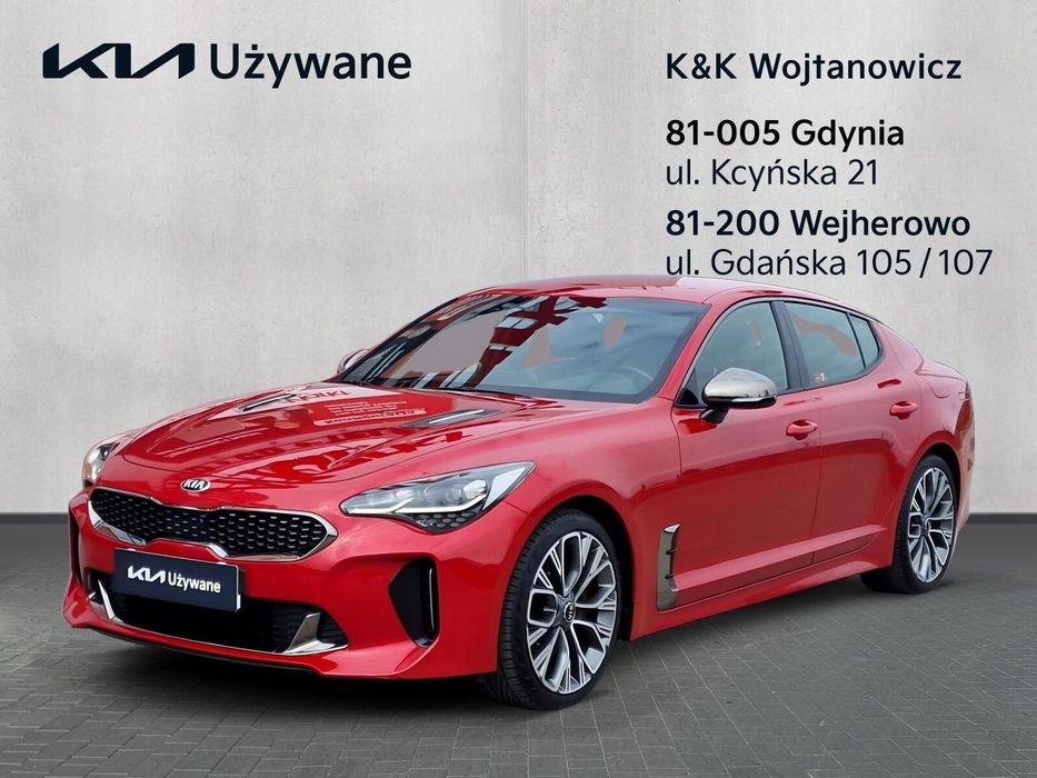 Kia Stinger