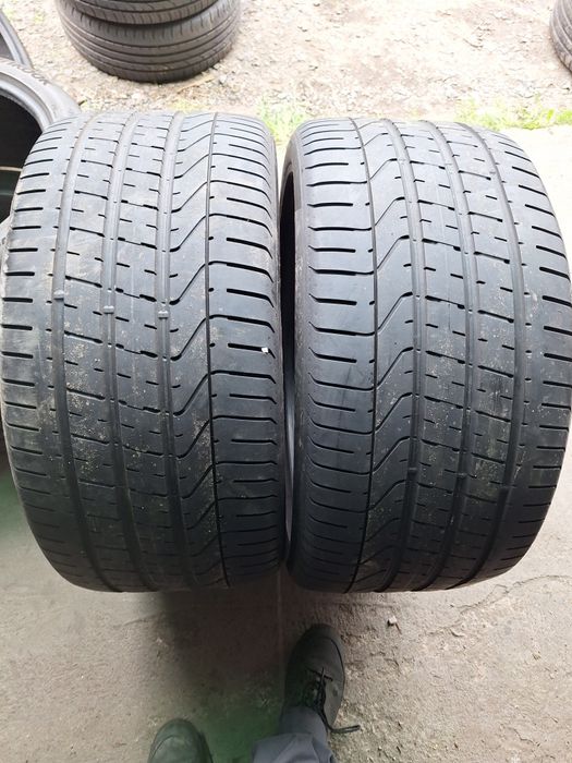 2 opony 21 pireli