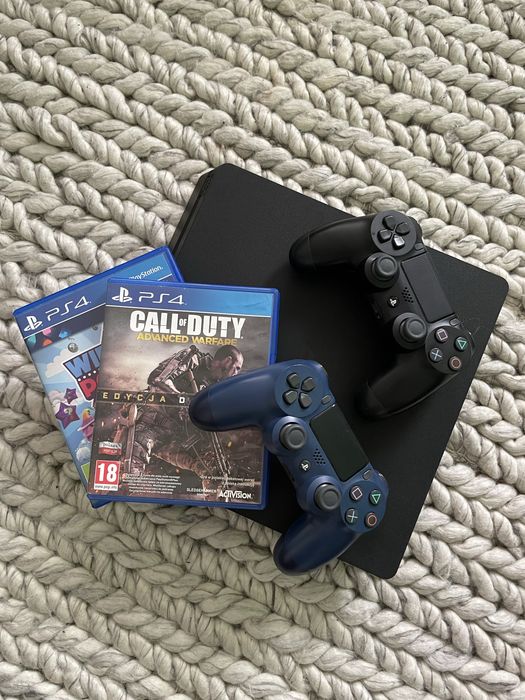 Play Station 4 PS4 Sony gry i pady