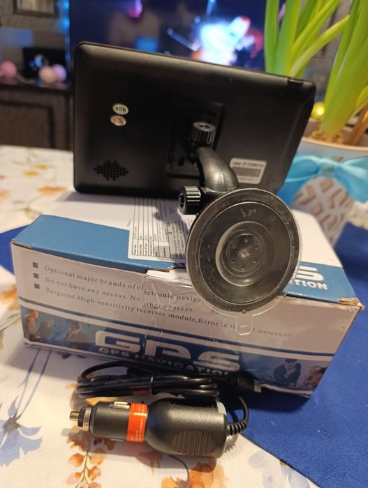 Nawigacja GPS iGo Truck najnowsze mapy radary ADR itp Polecam