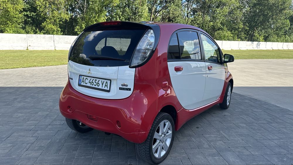 Mitsubishi I-miev