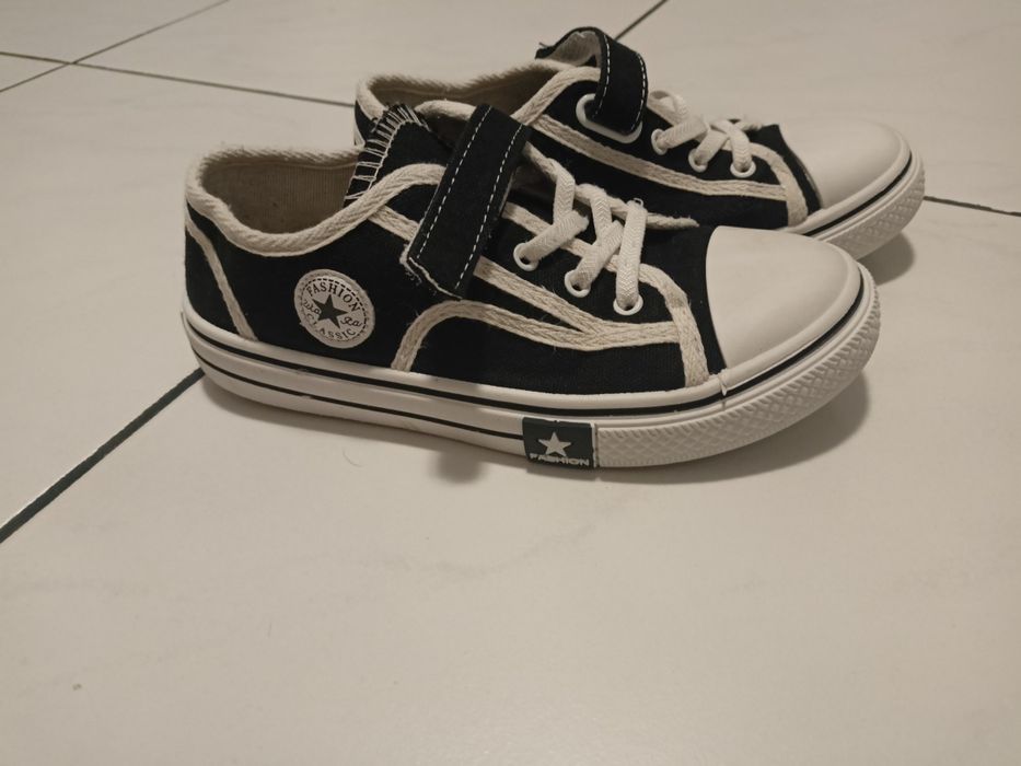 Trampki, buty dla chlopca