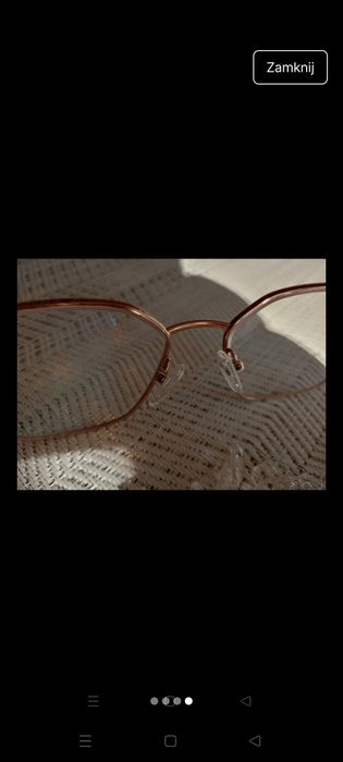 Okazja NOWE noski do okularów 6 szt-3 pary okulary