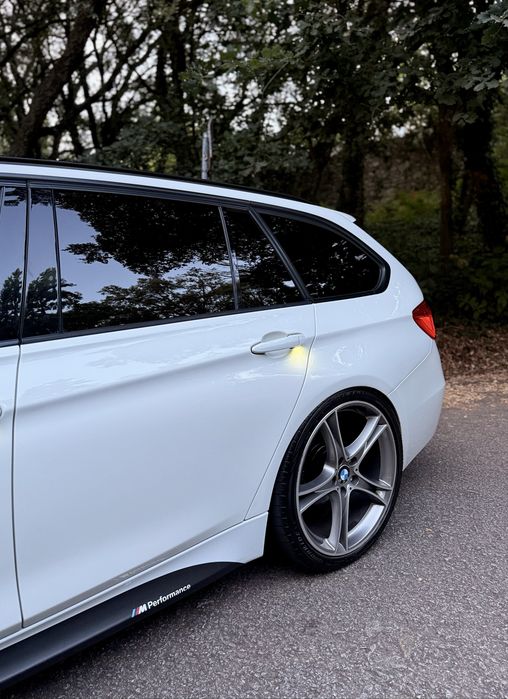 BMW 318d Pack M Performance original