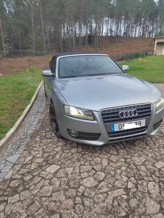 Audi A5 Cabriolet 2.0 TDI NACIONAL