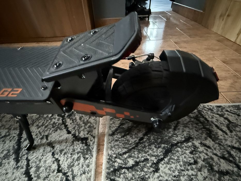 Kukirin g2 model 2025