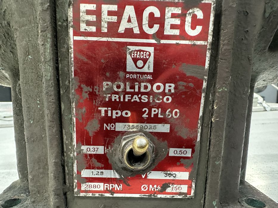 Polidor de metais
