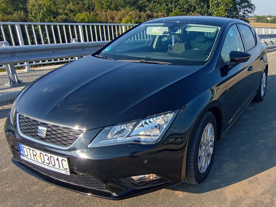 Seat Leon SEAT Leon 1.2 TSI 110 KM 6-biegowy manual