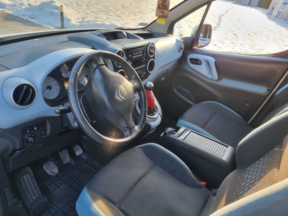 Citroen berlingo multispace