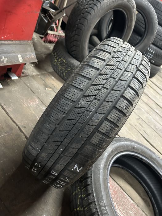 Bardzo ładne opony Bridgestone - gwarancja,faktura