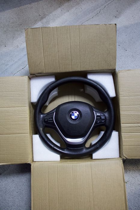 Volante original BMW usado, BMW Série 1 F20