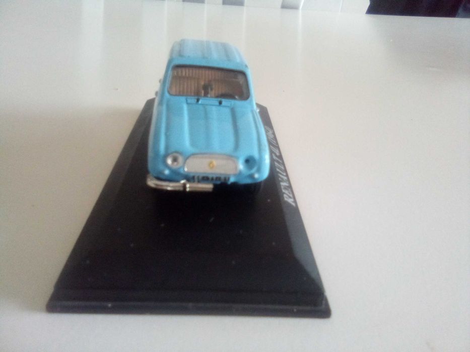 Renault 4L para colecionador