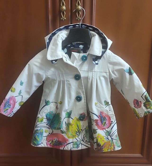 Дитячий плащик 92 см